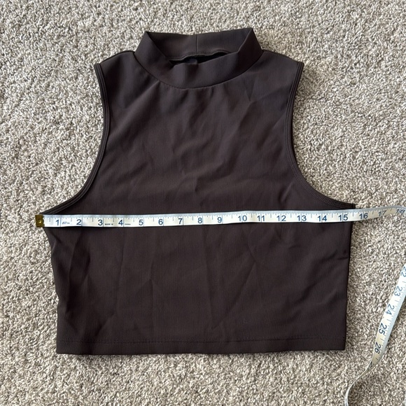 Paragon Performance Rib Crop Bowery - Picture 5 of 6